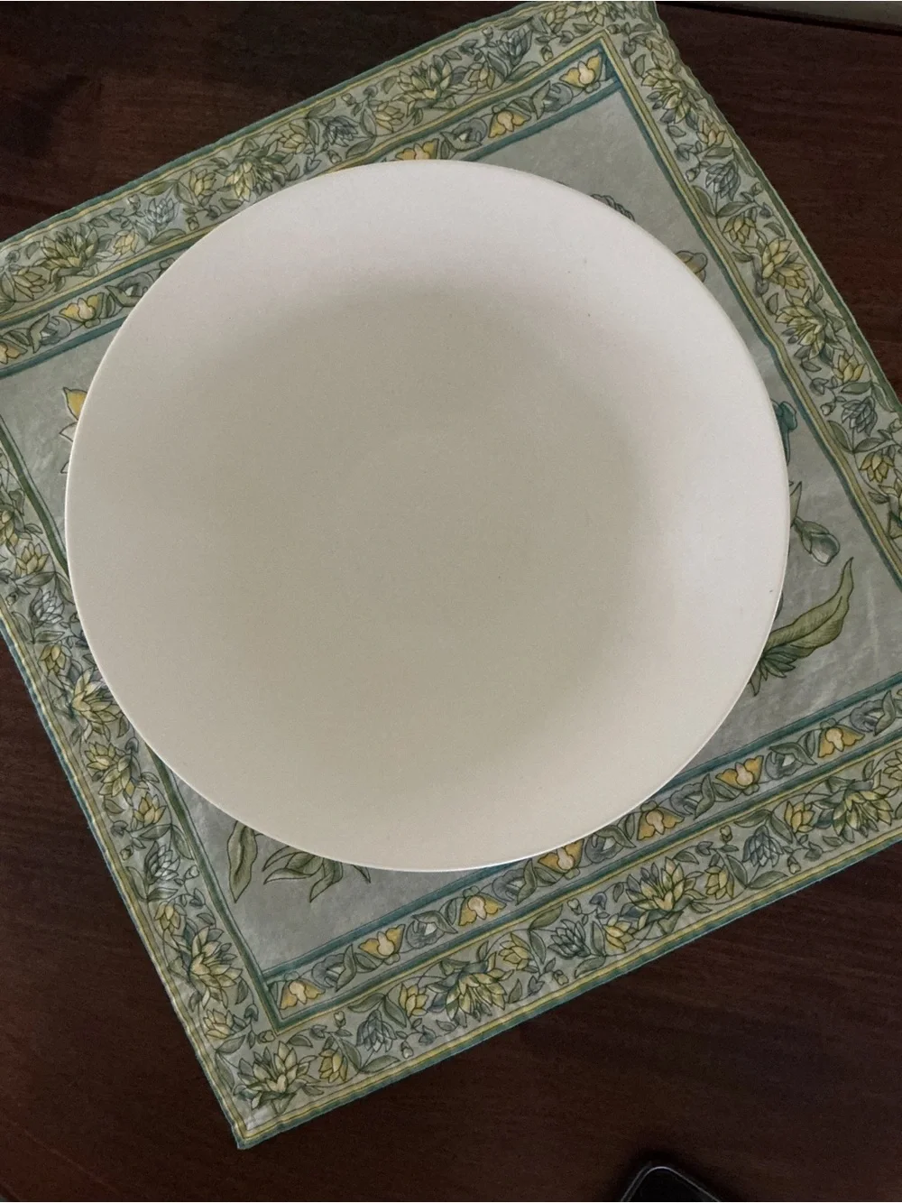 Crate & Barrel Stockholm Design House Serving Bowl